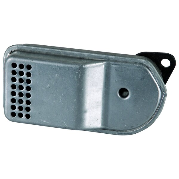 A & I Products Muffler 8" x4" x2.5" A-B1SB2282 - main